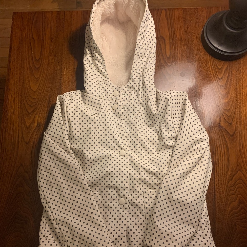 C&C California Girls Size 4 Raincoat